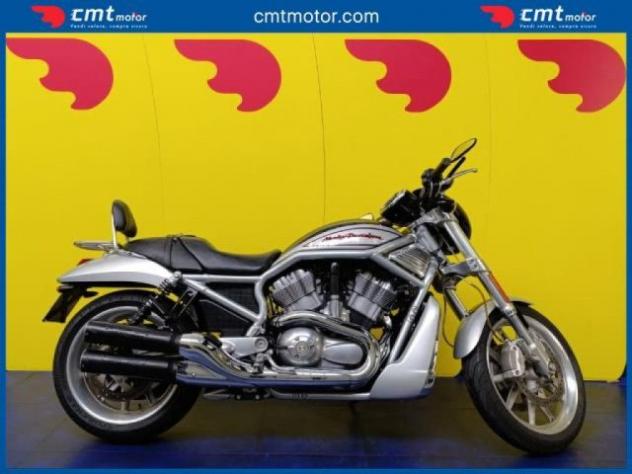 HARLEY-DAVIDSON 1130 V-ROD - VRSCA Finanziabile - GRIGIO - 14978 rif. 23545918