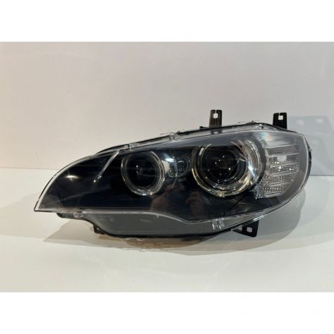 BMW X6 E71 Faro anteriore Xenon sinistro -18114