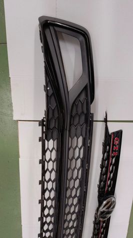 KIT MODANATURA VW POLO 2018 GTI 2G0853653M 2G0853677 2G0853666C 2G0853665C - Foto 2