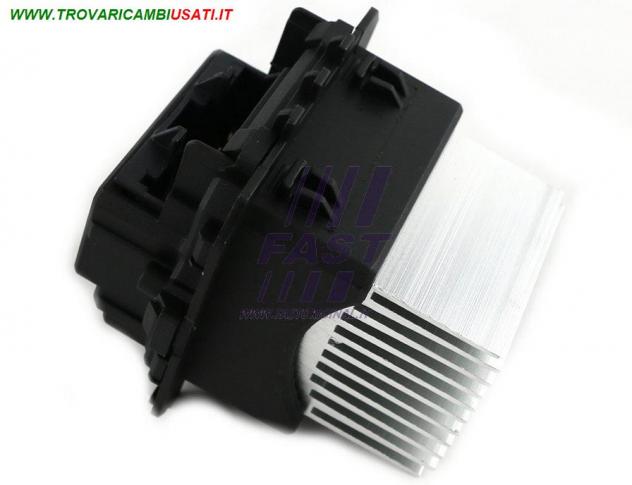RESISTORE VENTOLA RISCALDAMENTO RENAULT TRAFIC 01 10-  6-PIN FT59167
