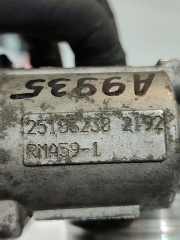 CORPO FARFALLATO OPEL Antara Serie 25183238 2080600447 Z22D1 diesel 2231 (0615) - Foto 4