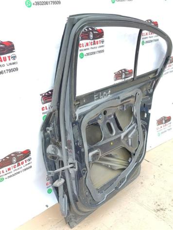 PORTIERA POSTERIORE DESTRA BMW Serie 5 F10 41009628756 N47D20C (10) - Foto 7