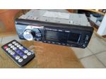 Autoradio stereo FM con telecomando