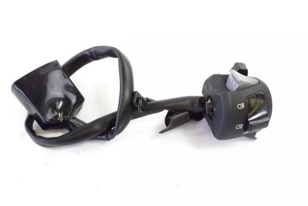 HONDA CB 500 F 35200MKPD42 DEVIOLUCI COMMUTATORE SINISTRA PC63 19 - 22 LEFT HANDLEBAR SWITCH 35200MKPD41 - Foto 3