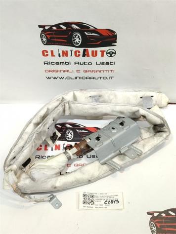 AIRBAG A TENDINA LATERALE PASSEGGERO MINI Countryman 1° Serie 72129801746 N47C16A (10) - Foto 3