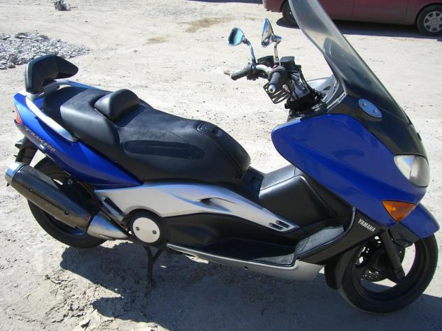 YAMAHA T-MAX XP 500 CORRETTORE DI COPPIA 2002 SJ015 - Foto 7
