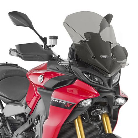 YAMAHA TRACER 9 valigie laterali bauletto Kappamoto TankLock - Foto 11