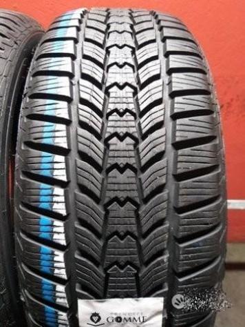 2 gomme 215 55 17 sava inv a4247 - Foto 3