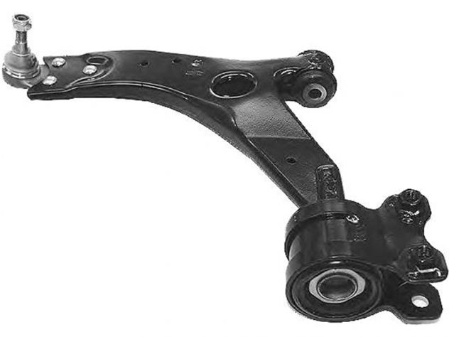 Ford C-Max frontale cofano fanale kit airbag ricambi freni ossatura 2007-11 - Foto 3