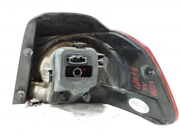 STOP FANALE POSTERIORE SINISTRO VOLKSWAGEN Golf 6 Berlina (0812) - Foto 4