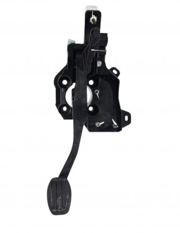 PEDALIERA FRENO E ACCELERATORE CAMBIO MANUALE PEUGEOT 208 Serie 9824311680 HM05 Benzina 1200 (19)