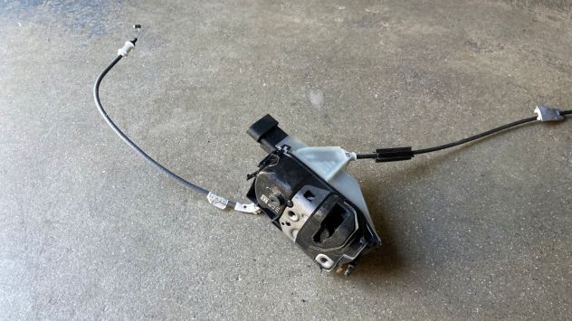 Chiusura centralizzata portiera DX Citroen Jumpy del 2021 (9808414080) - Foto 3