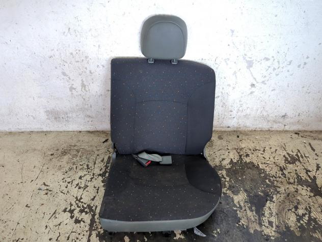 8910006500 SEDILE POSTERIORE SINISTRO HYUNDAI ATOS 1.0 B 43KW 5M 5P (2003) RICAMBIO USATO - Foto 2