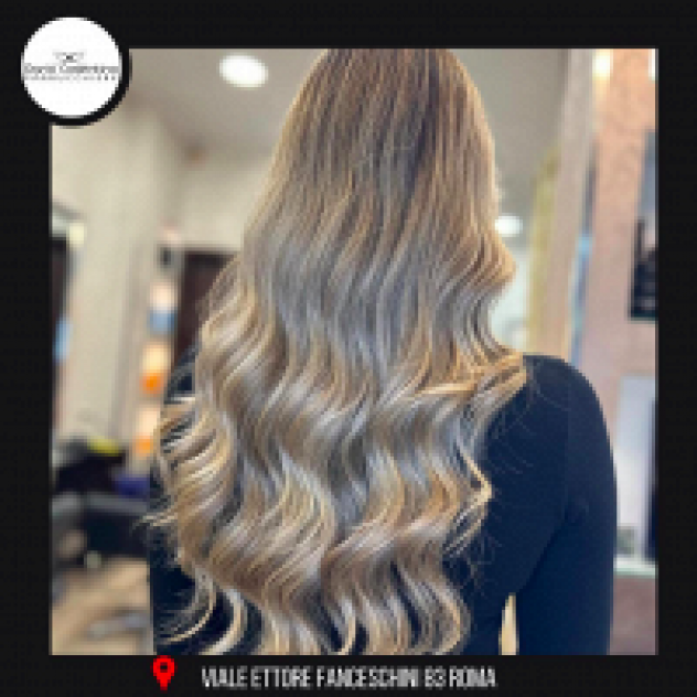 Dario Cosentino Hair Stylist