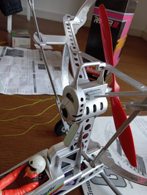 Graupner Sky Surfer G-Con Vintage Kit Radiocomandato - Foto 8