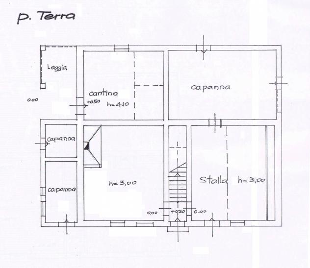 COLONICA di 347 mq (GAMBASSI TERME) rif. G 110 - Foto 11