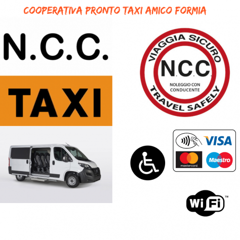 Servizio Taxi Formia Gaeta - Foto 4