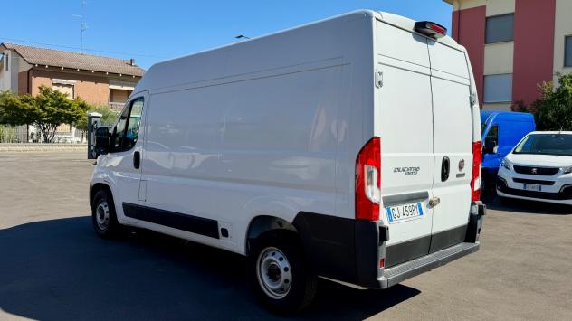 FIAT DUCATO MAXI 35 L3 H2 2.2 MULTIJET 140 CV - TELECAMERA POSTERIORE, NEOPATENTATI - Foto 4