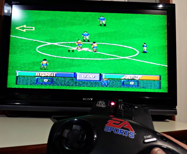 Plug & Play Jakks Pacific EA Sports (anno 2004) - Foto 4
