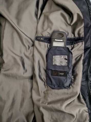 SVENDO ELEGANTE SMANICATO BLU COME NUOVO - Foto 3