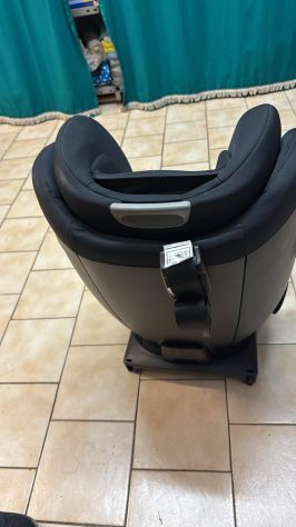 Seggiolino auto Everna-Fix – sicuro, elegante, come nuovo - Foto 6