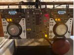 Consolle DJ Pioneer 400 + Casse