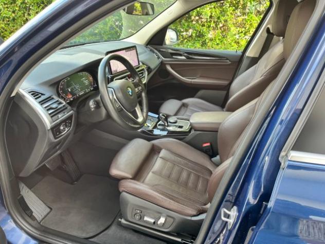 BMW X3 xDrive20d 48V Auto *PANORAMA *360° rif. 23772598 - Foto 5