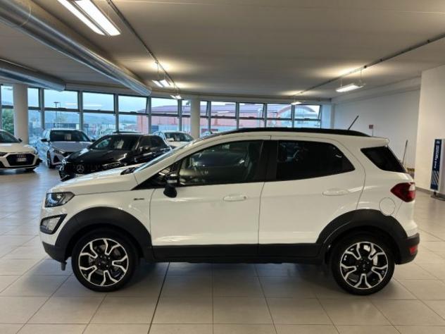 FORD EcoSport 1.000 BENZINA 125 CV ACTIVE rif. 24031847 - Foto 4