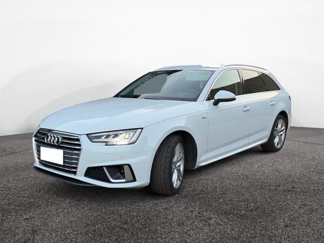 Audi A4 2.0 40 TDI QUATTRO SPORT s-line S TRONIC - Foto 7