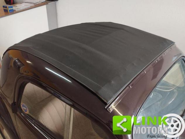 FIAT 500 B TOPOLINO 1949 ISCRITTA ASI rif. 23996440 - Foto 9