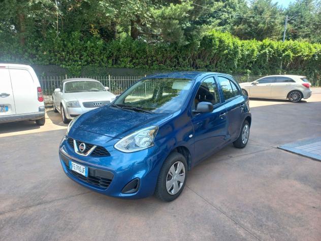 Nissan Micra 1.2 12V 5 porte Acenta - Foto 3