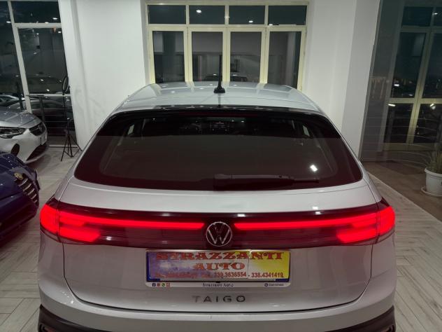 Volkswagen Taigo 1.0 TSI 95CV LIFE+FULL LED/CARPLAY2024 - Foto 7
