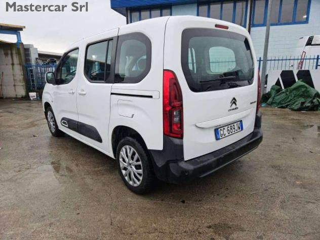 CITROEN Berlingo MONOVOLUME BLUEHDI 100cv autovettura - GC689JW rif. 23837748 - Foto 10