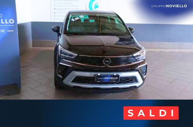 Opel Crossland 1.2 Turbo 12V 130 CV aut. Start&Stop Elegance