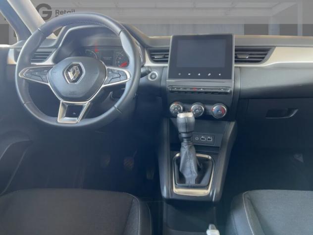 RENAULT Captur 2ª serie Captur Mild Hybrid 140 CV Techno - Foto 8