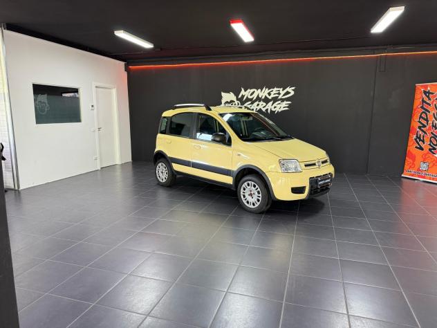 Fiat Panda 1.2 4x4 Climbing