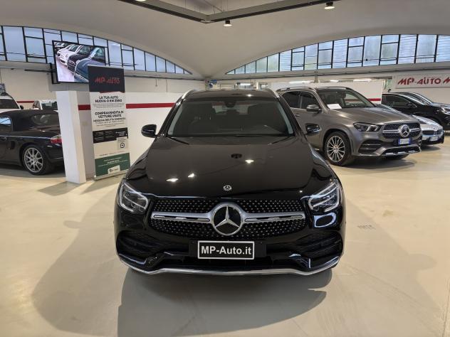Mercedes-Benz GLC GLC 220 d 4Matic Premium TUTTA TAGLIANDATA - Foto 3