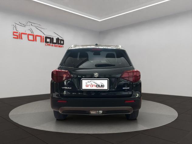 Suzuki Vitara Vitara hybrid 1.4h Top 4wd allgrip 110cv - Foto 6