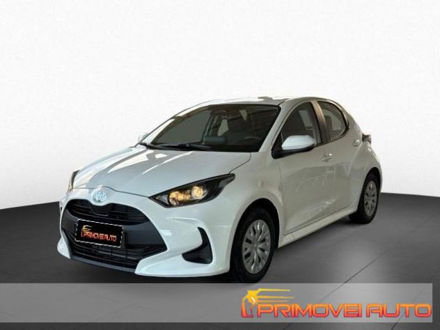 TOYOTA Yaris 1.5 Hybrid 5 porte rif. 23223895 - Foto 5