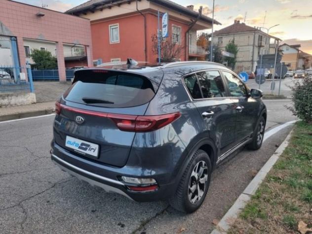 KIA Sportage 1.6 CRDI 136 CV DCT7 AWD Energy rif. 23066172 - Foto 2