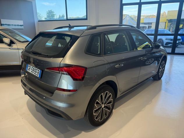 Skoda Kamiq 1.0 tsi Black Dots 110cv - Foto 6