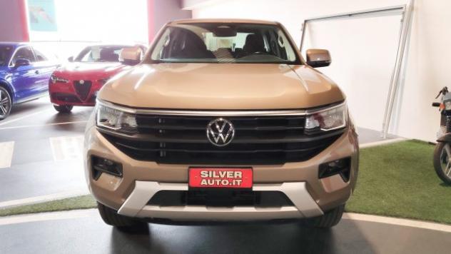 VOLKSWAGEN Amarok 2.0 TDI 205 CV 4MOTION aut. Life PREZZO + IVA rif. 24125888 - Foto 2