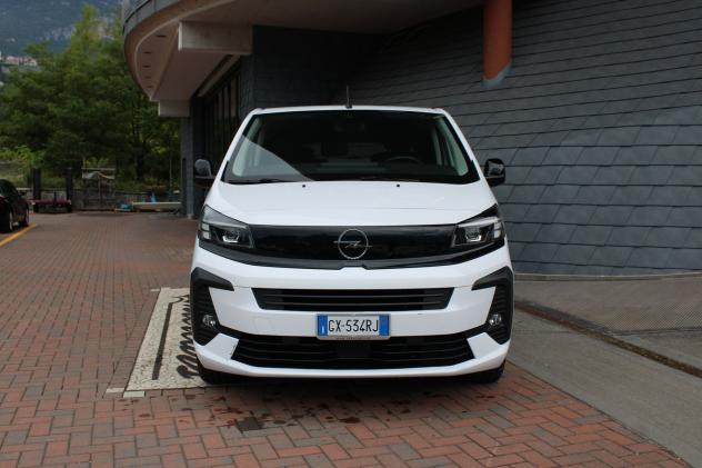Opel Zafira Life 2.0D 180CV aut. Passo Lungo 9 posti - Foto 3