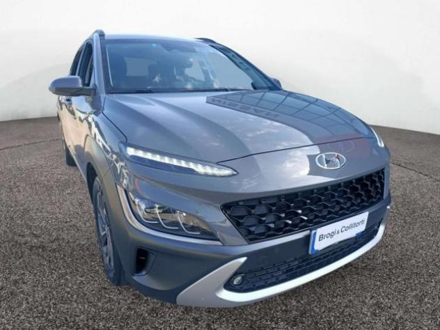 HYUNDAI Kona I 2021 1.6 gdi hev Xtech 2wd 141cv dct rif. 23825580