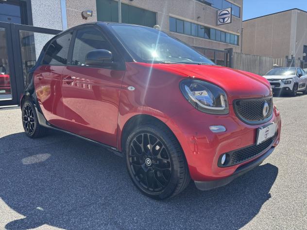 smart forfour 90 0.9 66kW TURBO prime twinamic - Foto 8