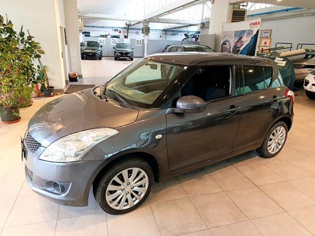 Suzuki Swift 1.2 VVT 4WD 5 porte GL Style - Foto 3