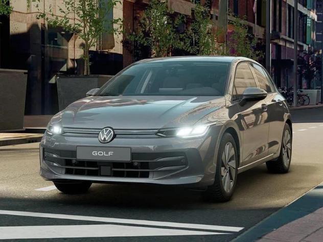Volkswagen Golf 1.5 TSI ACT 110kW Life