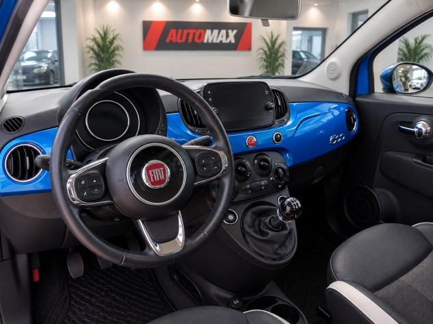 Fiat 500 1.2 Mirror - Foto 6