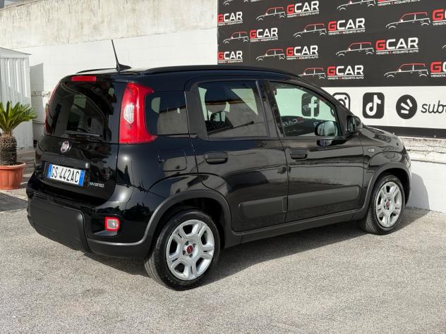 Fiat Panda 1.0 FireFly S&S Hybrid City Life - Foto 5