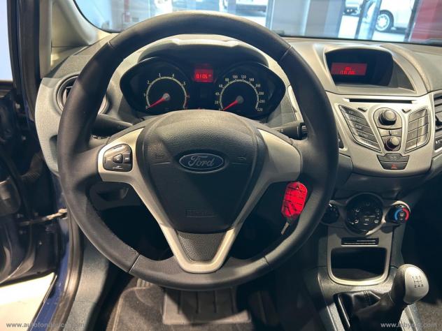 FORD Fiesta 1.4 5p. Bz.- GPL Titanium - Foto 7
